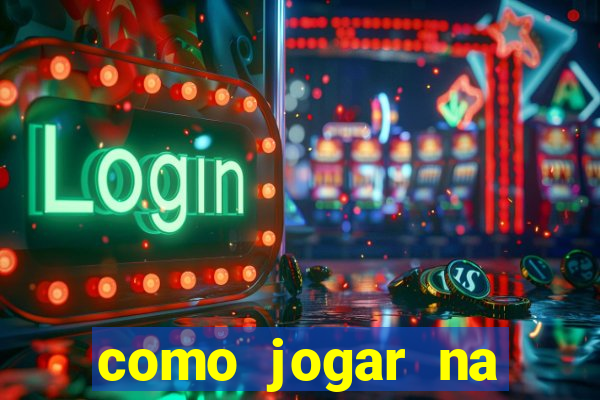 como jogar na loteca pela internet